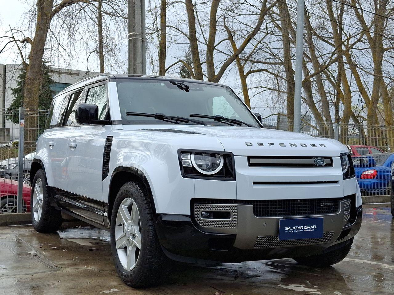 Station Wagon Land Rover Defender