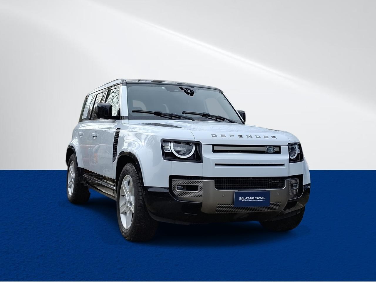 Station Wagon Land Rover Defender