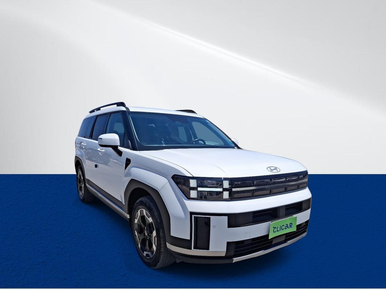 Suv Hyundai Santa Fe