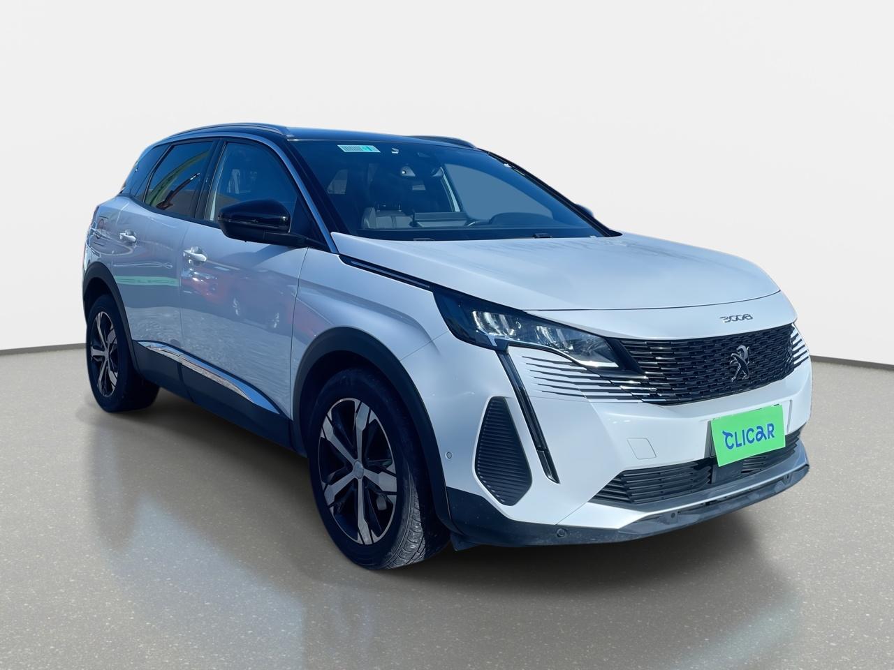 Station Wagon Peugeot 3008