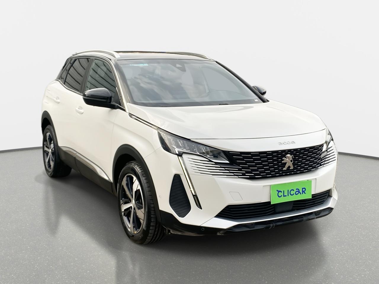 Station Wagon Peugeot 3008