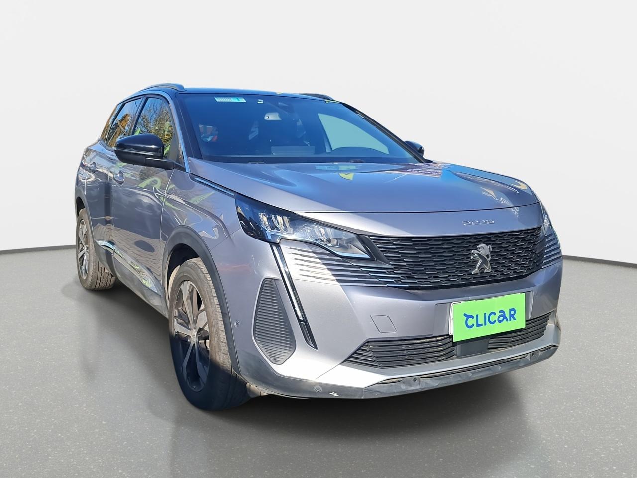 Station Wagon Peugeot 3008