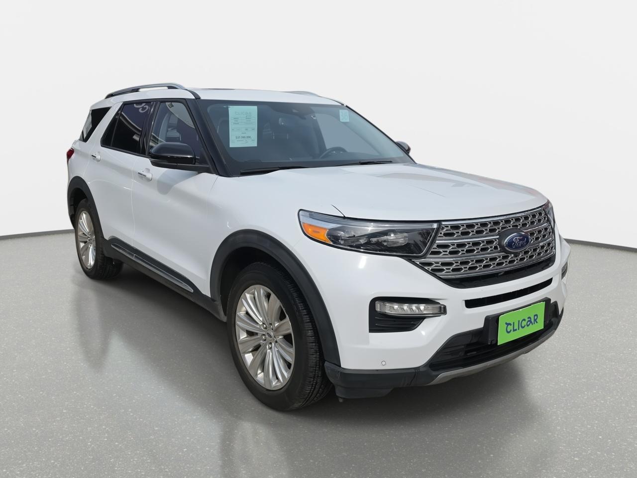 Suv Ford Explorer