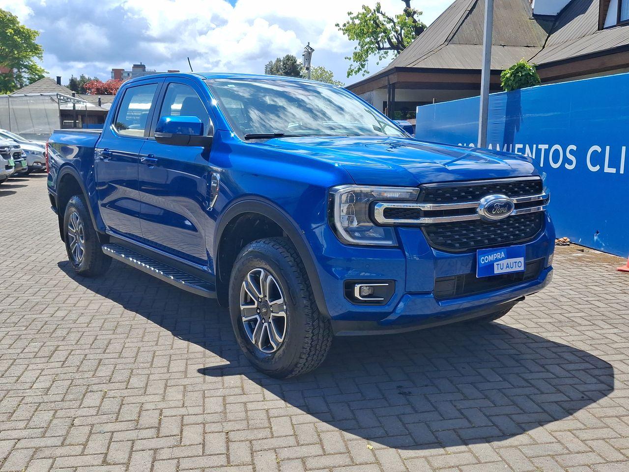 Camioneta Ford All New Ranger