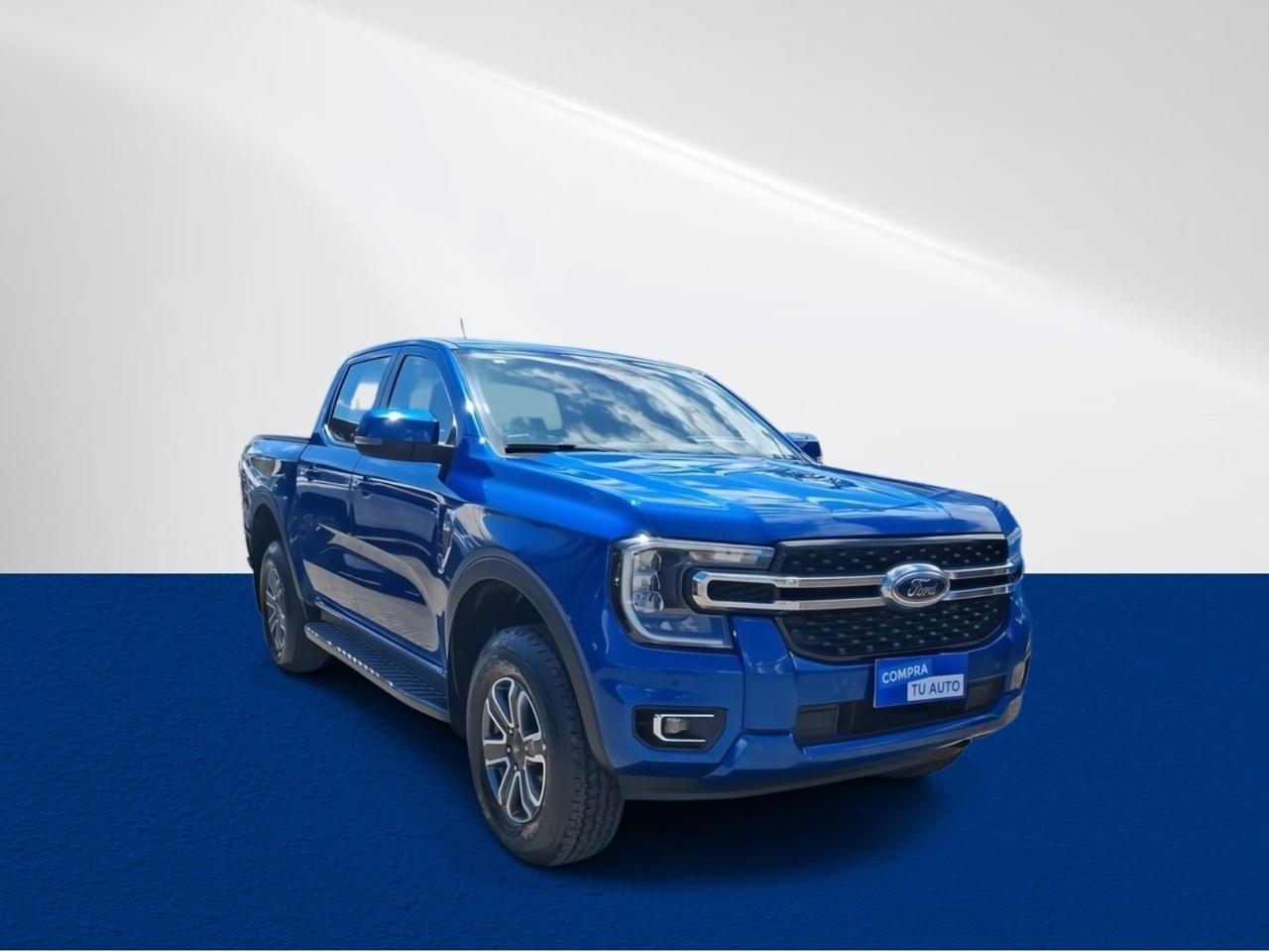 Camioneta Ford All New Ranger