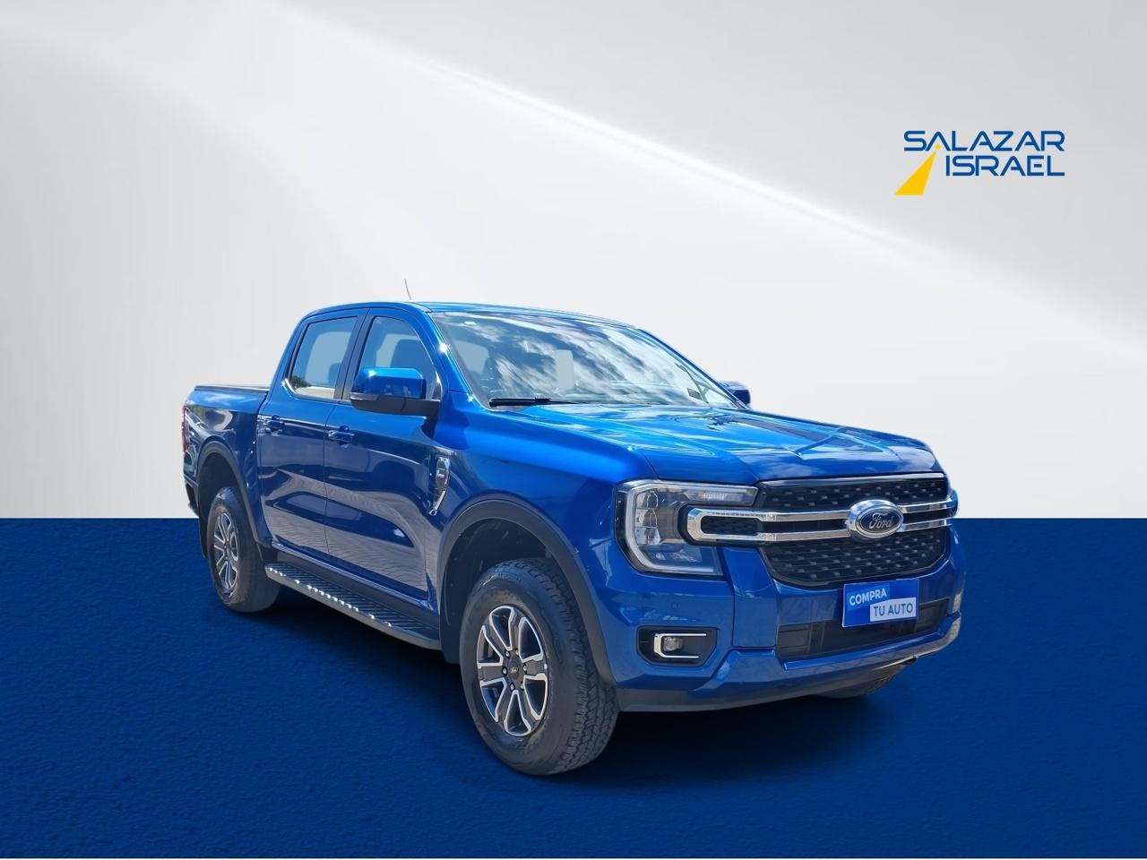Camioneta Ford All New Ranger