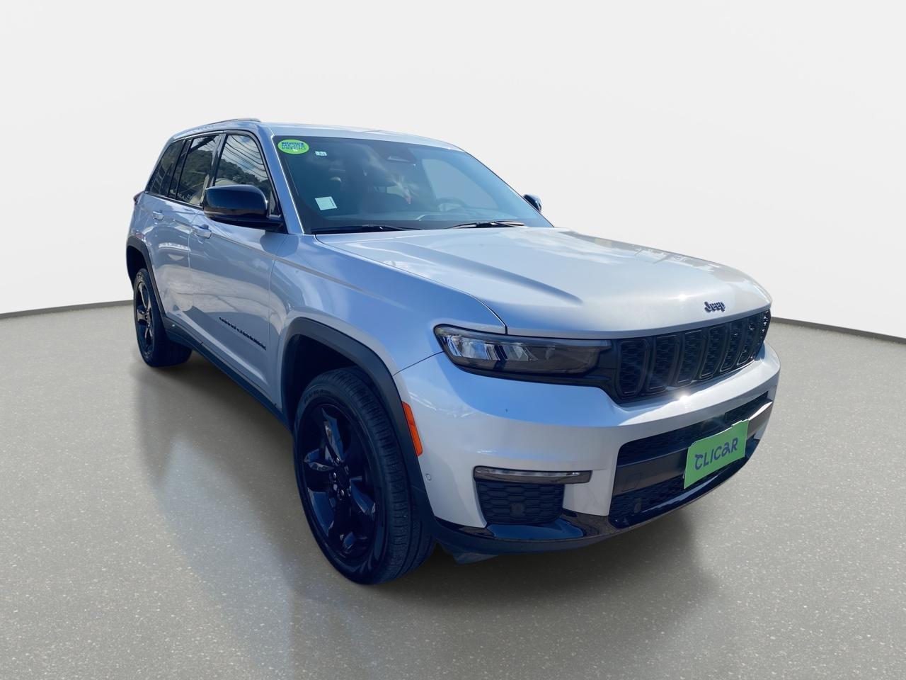 Station Wagon Jeep Grand Cherokee