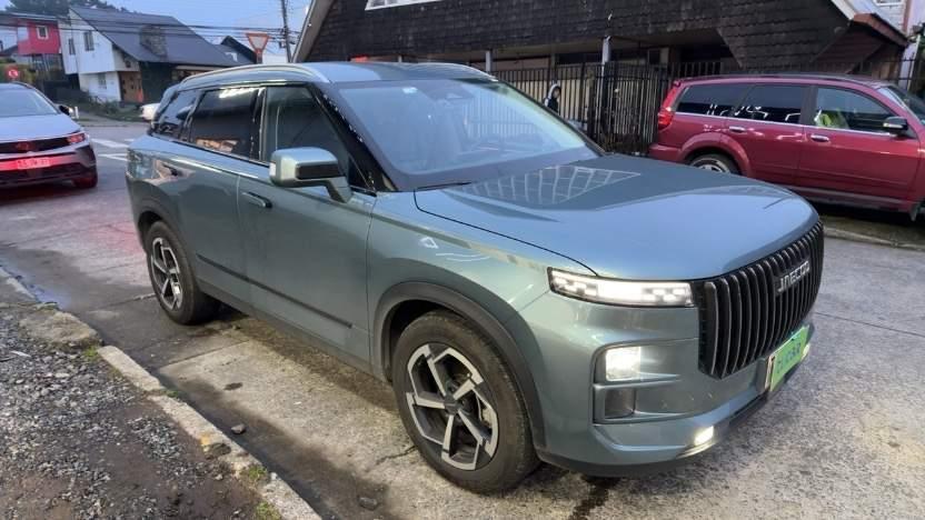 Suv Jaecoo Jaecoo7
