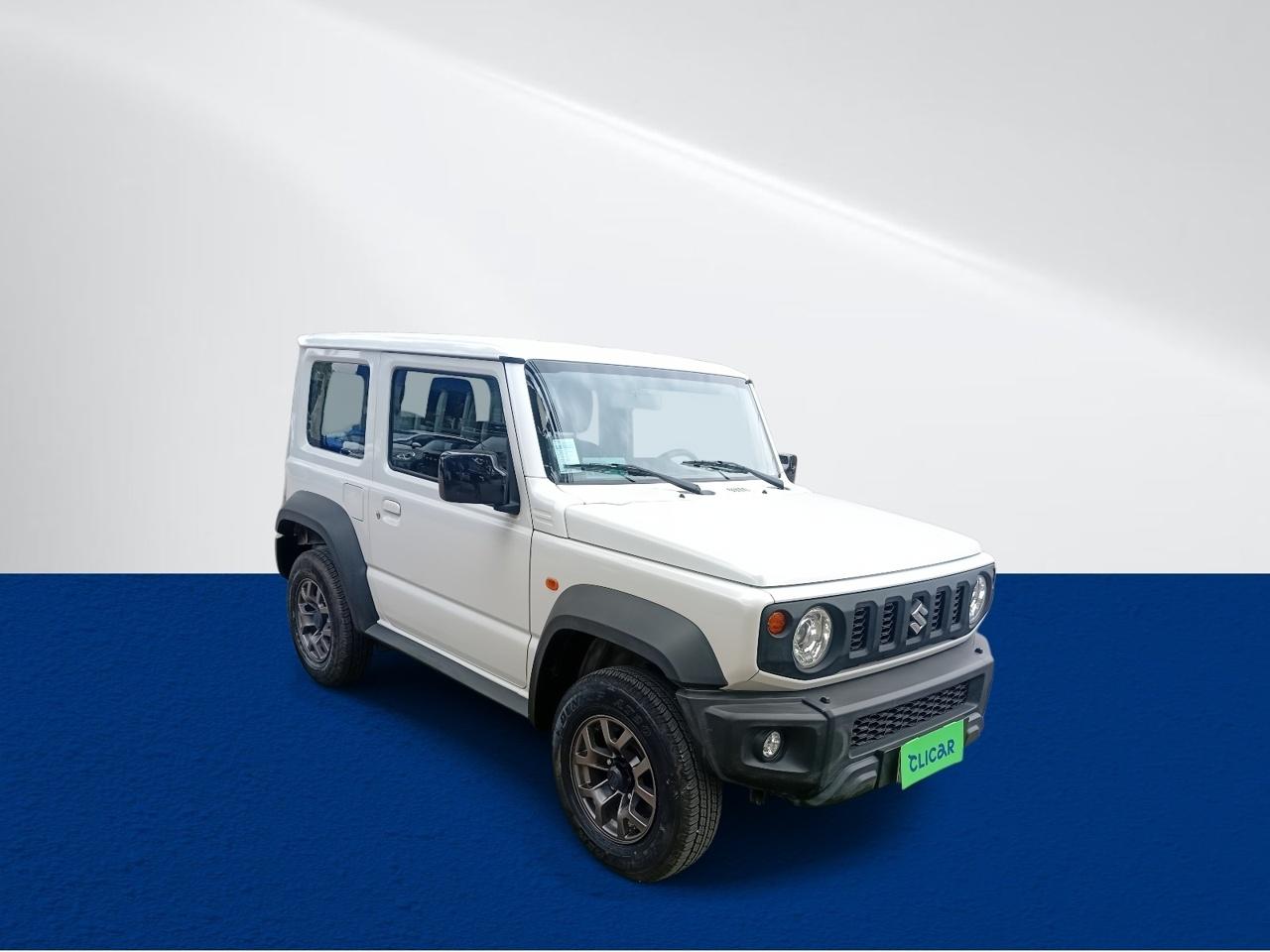 Station Wagon Suzuki Jimny