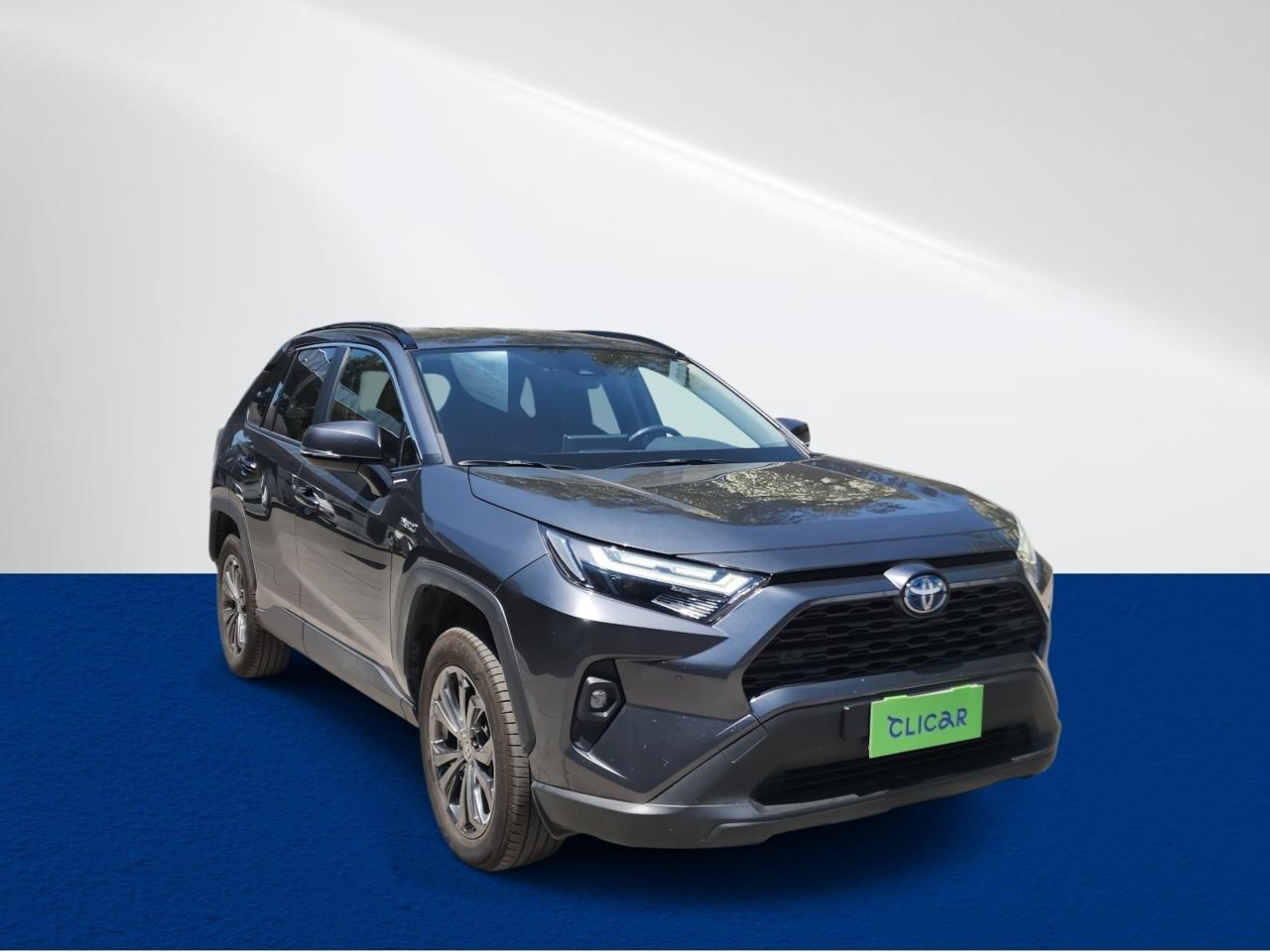 Suv Toyota Rav 4