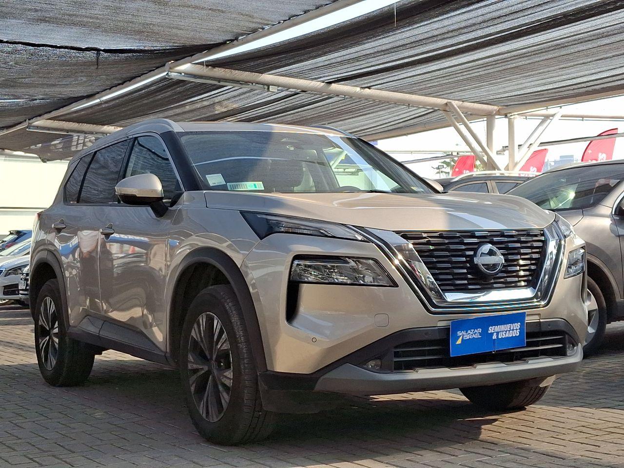 Station Wagon Nissan X-trail