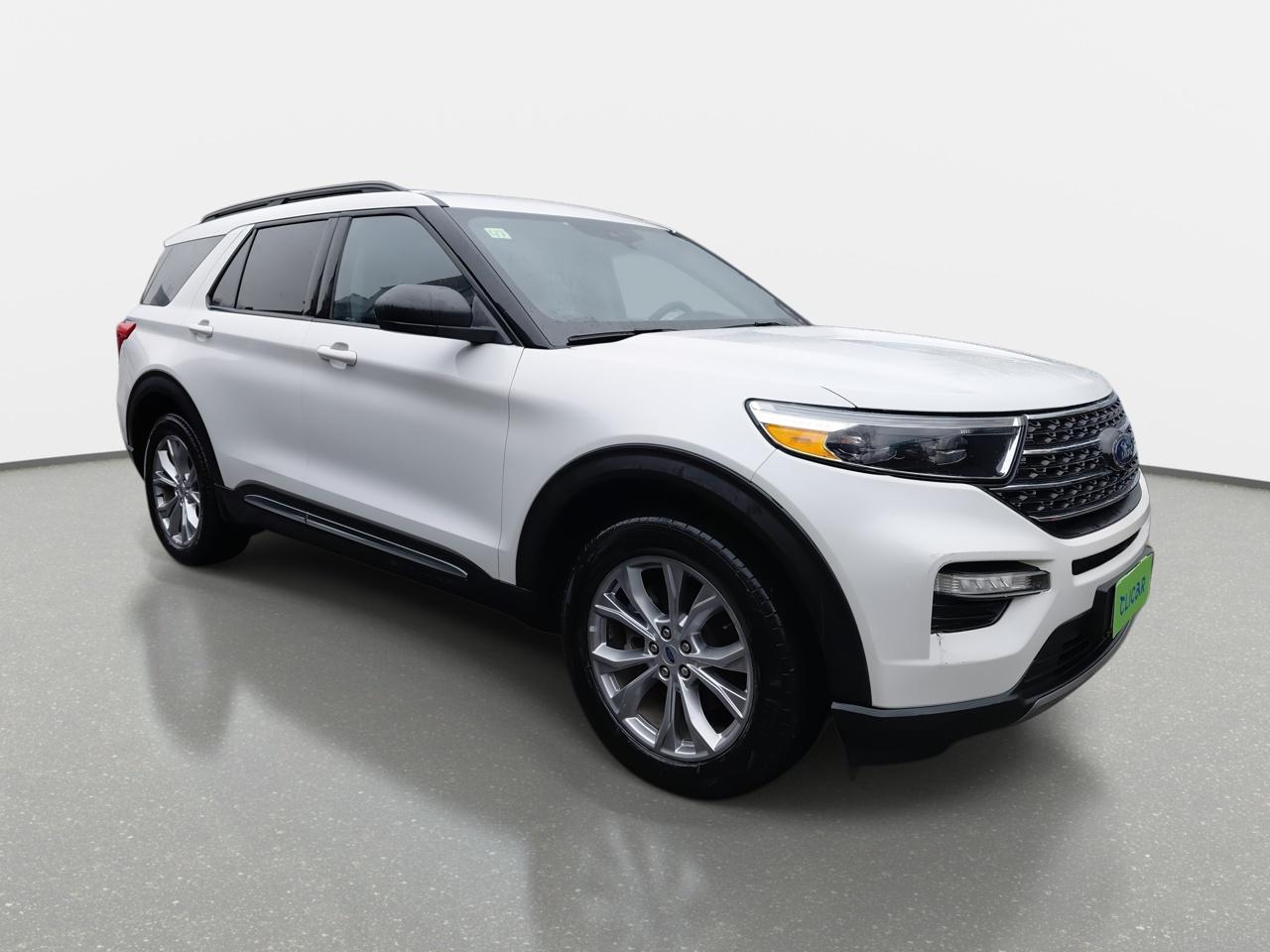 Suv Ford Explorer