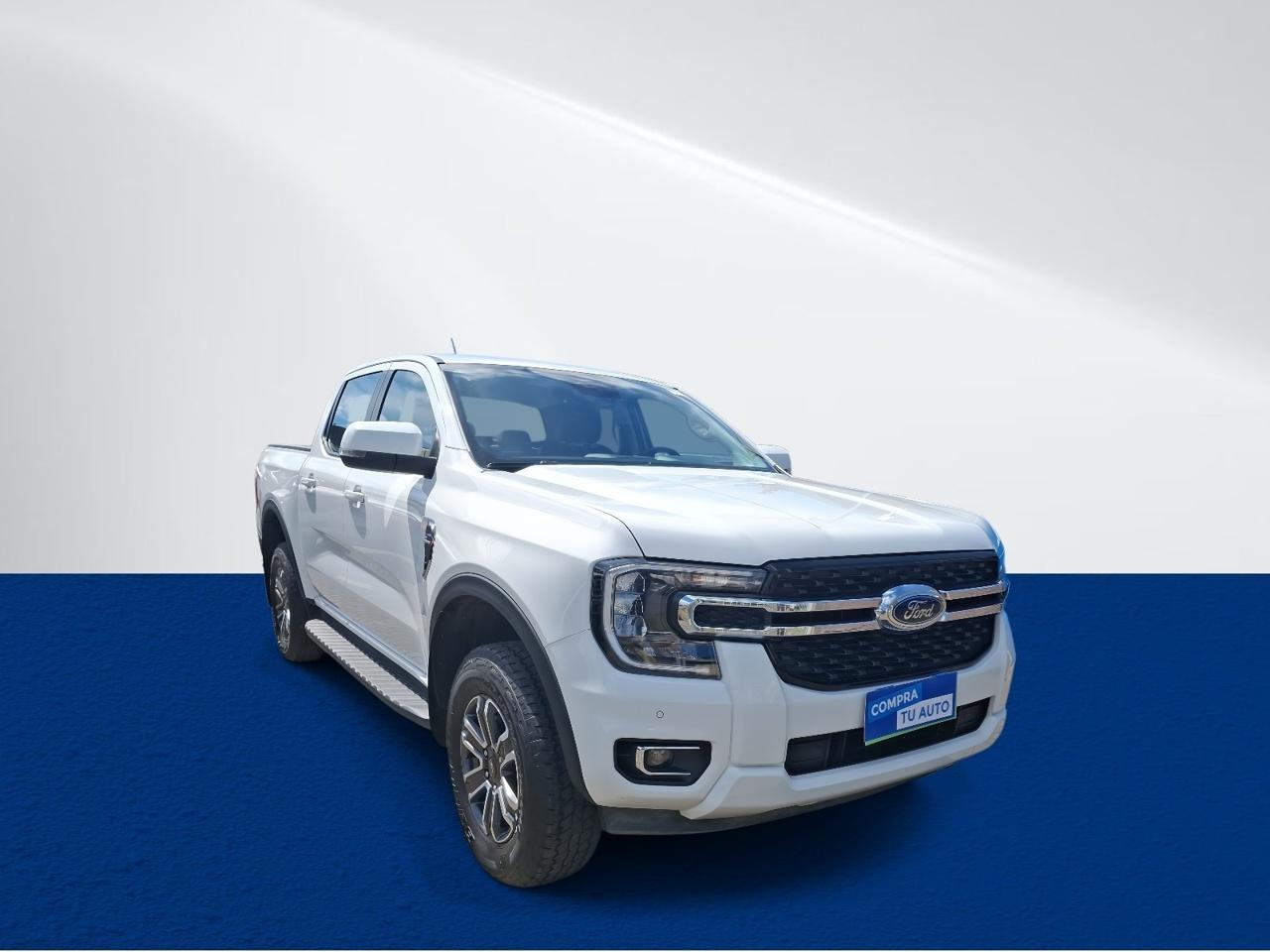Camioneta Ford Ranger