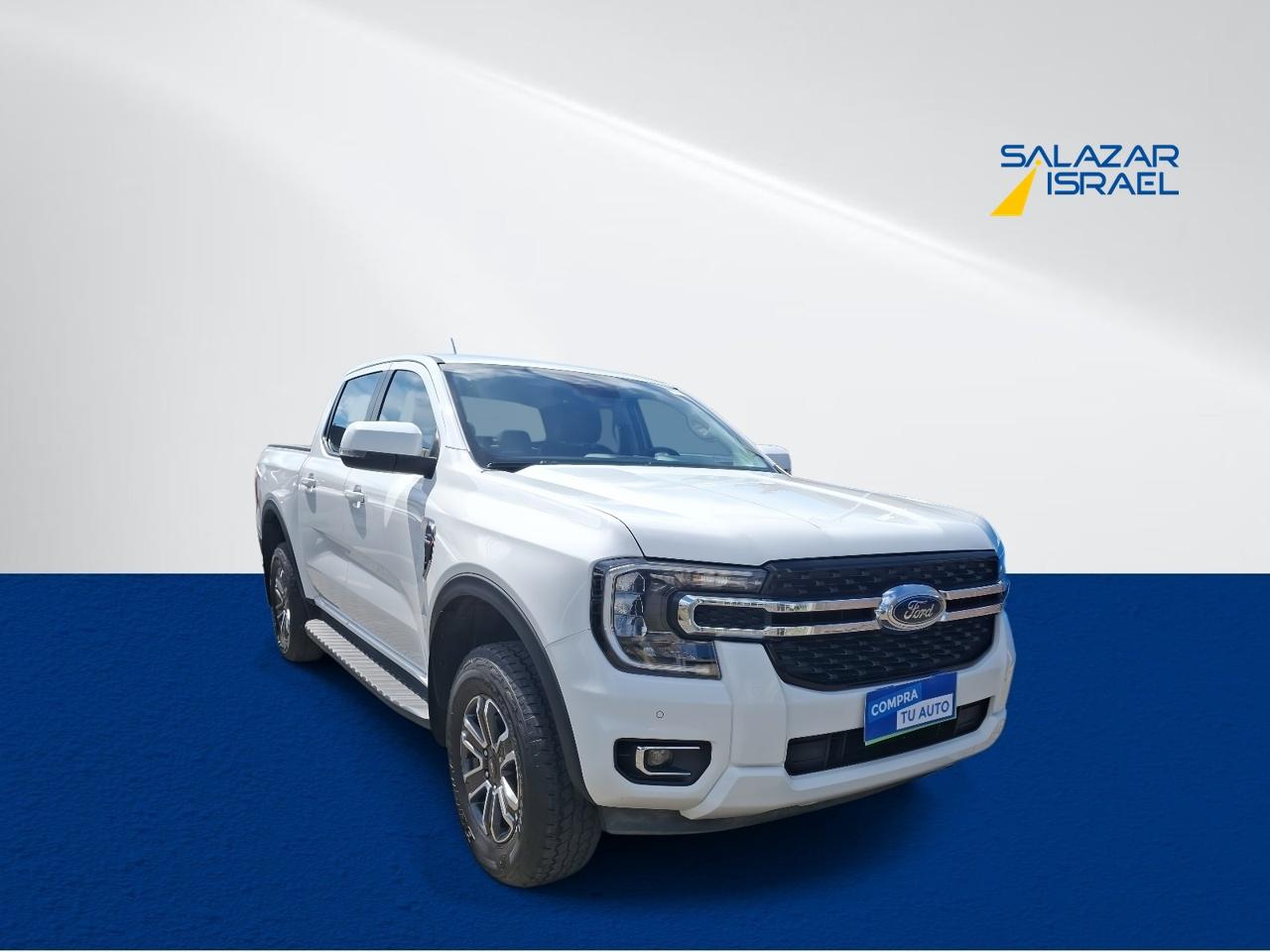 Camioneta Ford Ranger