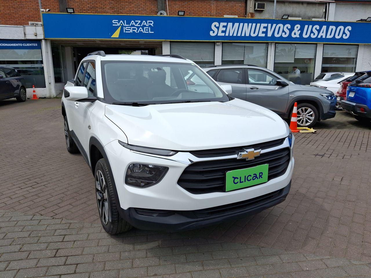 Camioneta Chevrolet Montana