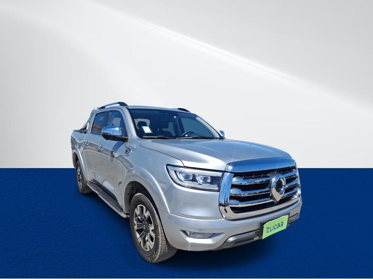 Camioneta Great Wall Poer Plus