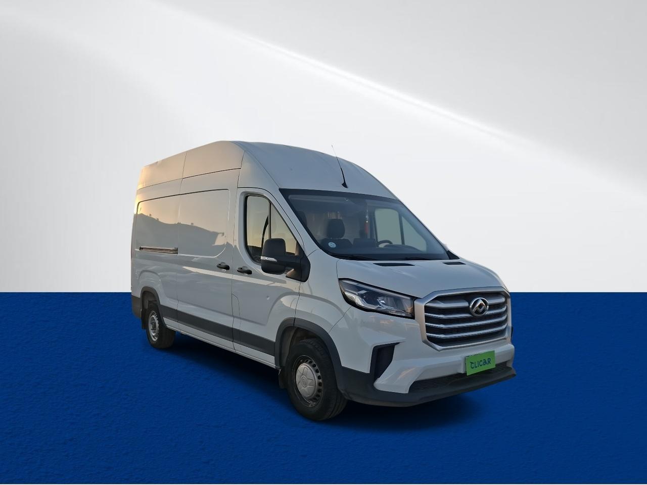 Furgon Maxus Deliver9