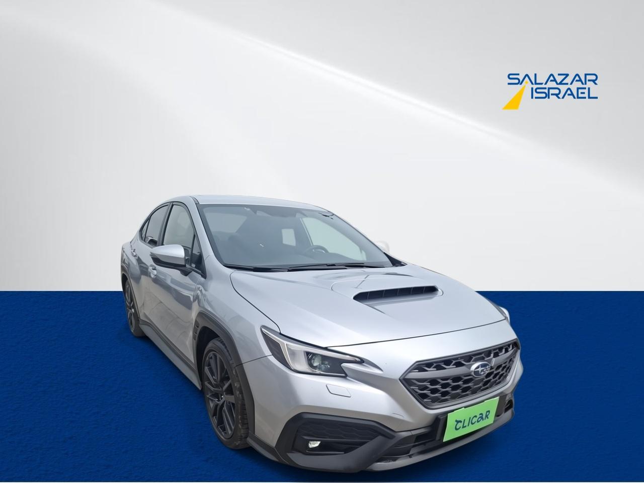 Sedan Subaru Wrx