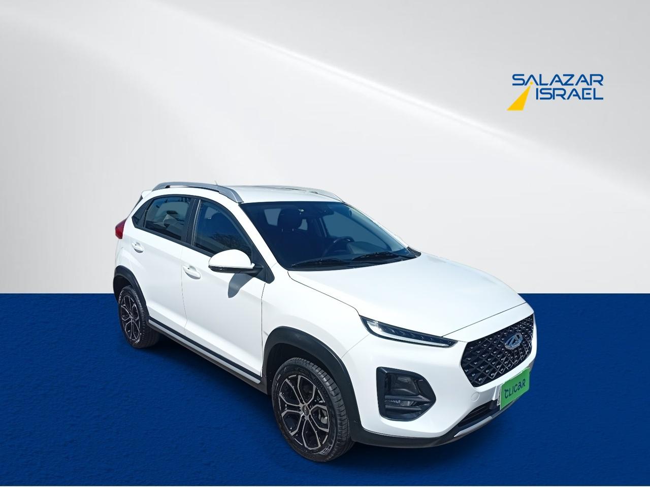 Station Wagon Chery Tiggo 2