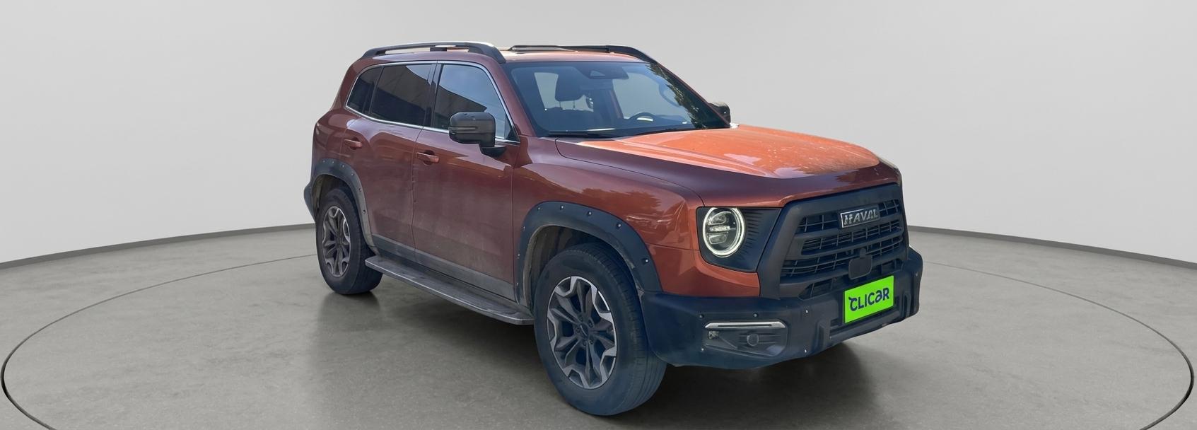 Suv Haval Dargo