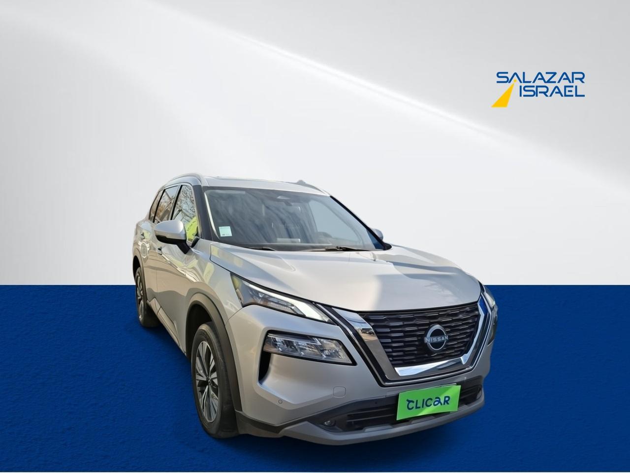 Station Wagon Nissan Nueva X-trail