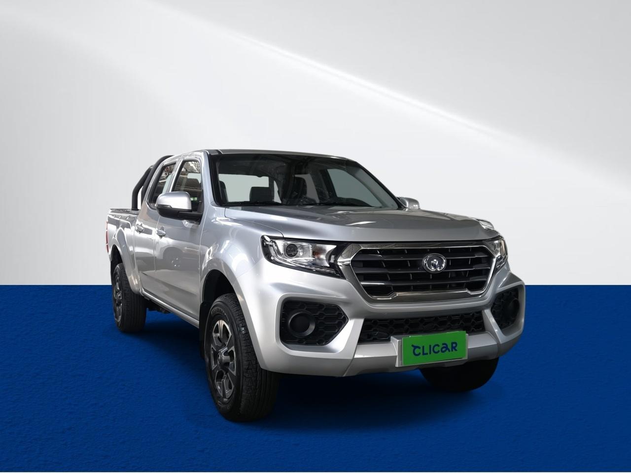 Camioneta Great Wall Wingle 7