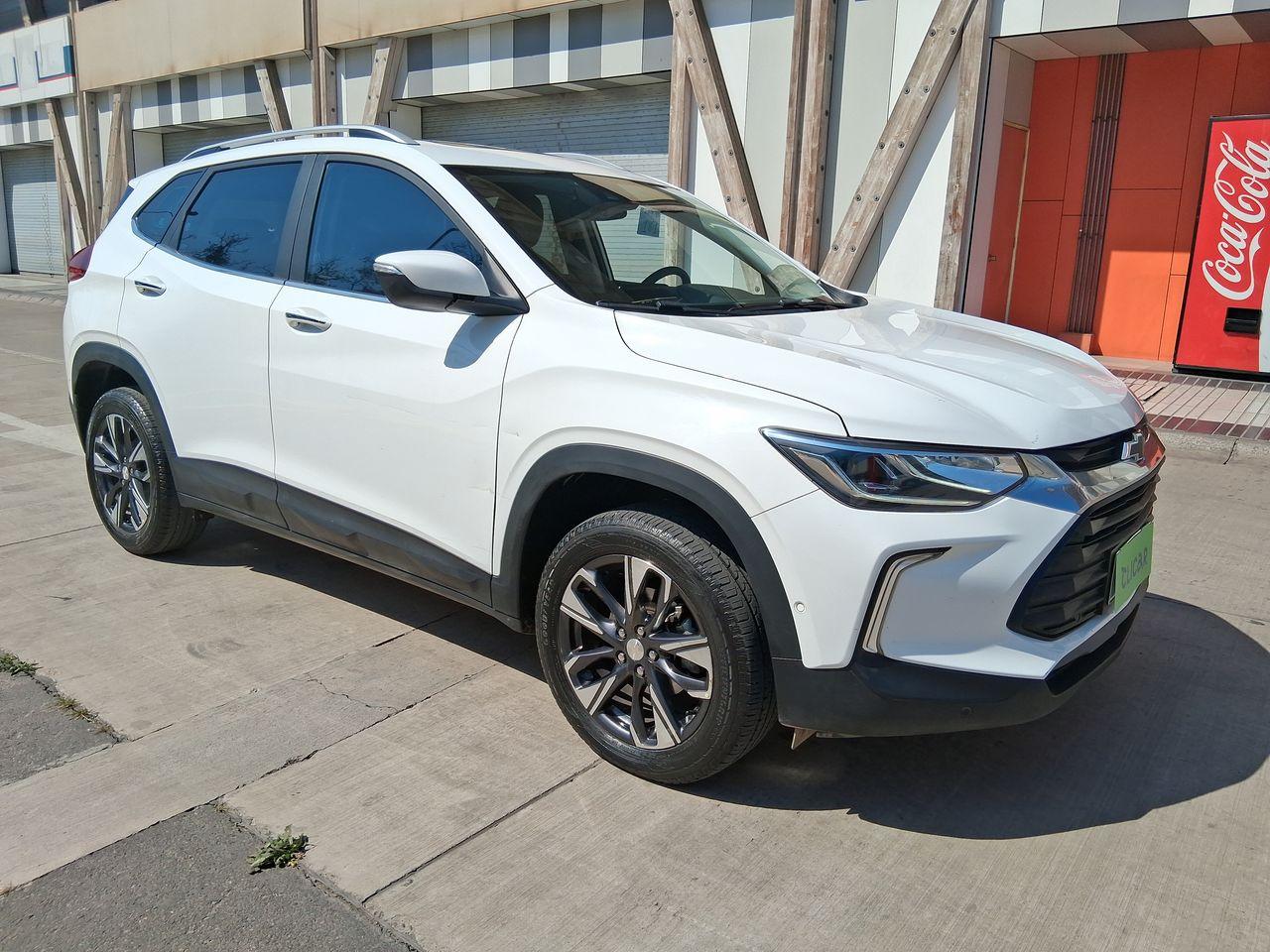 Station Wagon Chevrolet Tracker