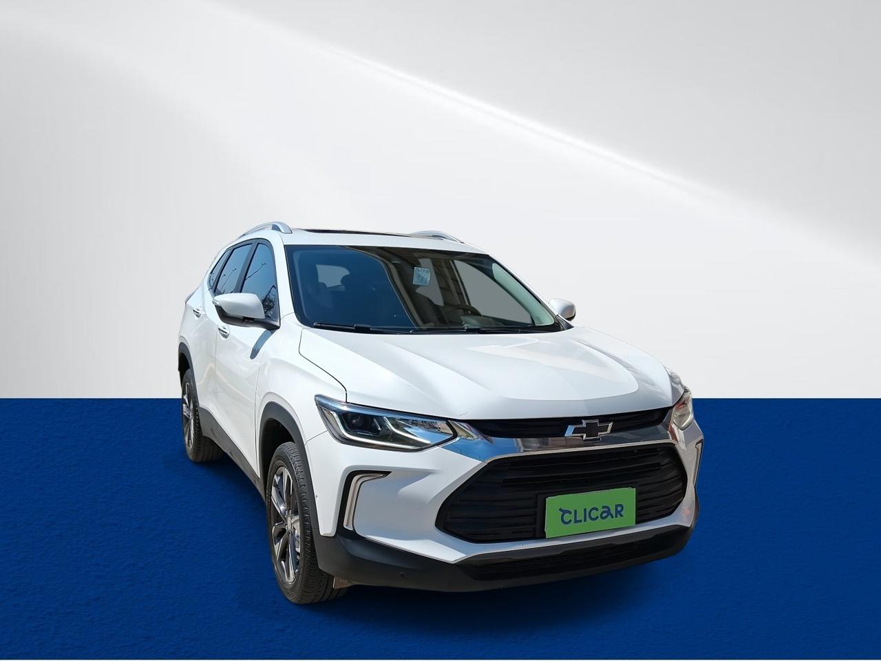 Station Wagon Chevrolet Tracker