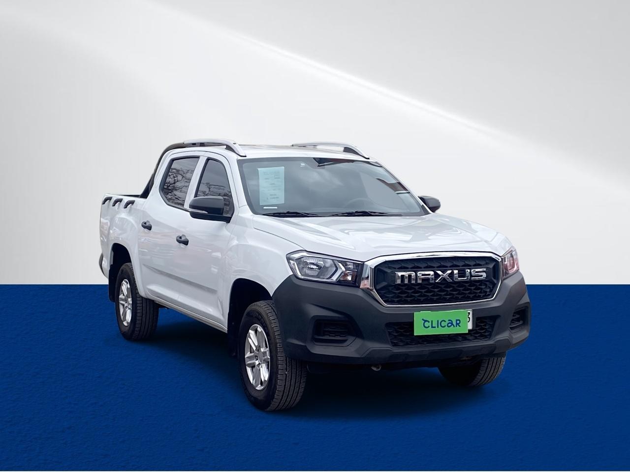 Camioneta Maxus T60