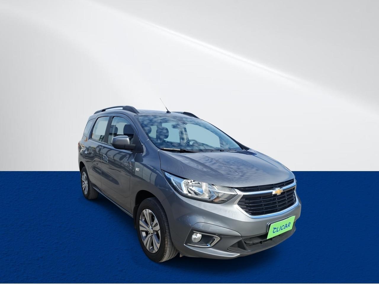 Station Wagon Chevrolet Spin