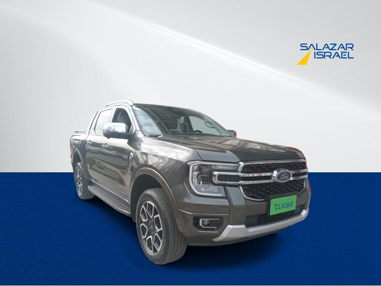 Camioneta Ford Ranger