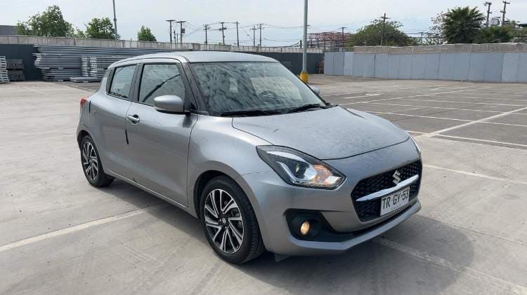 Hatchback Suzuki Swift