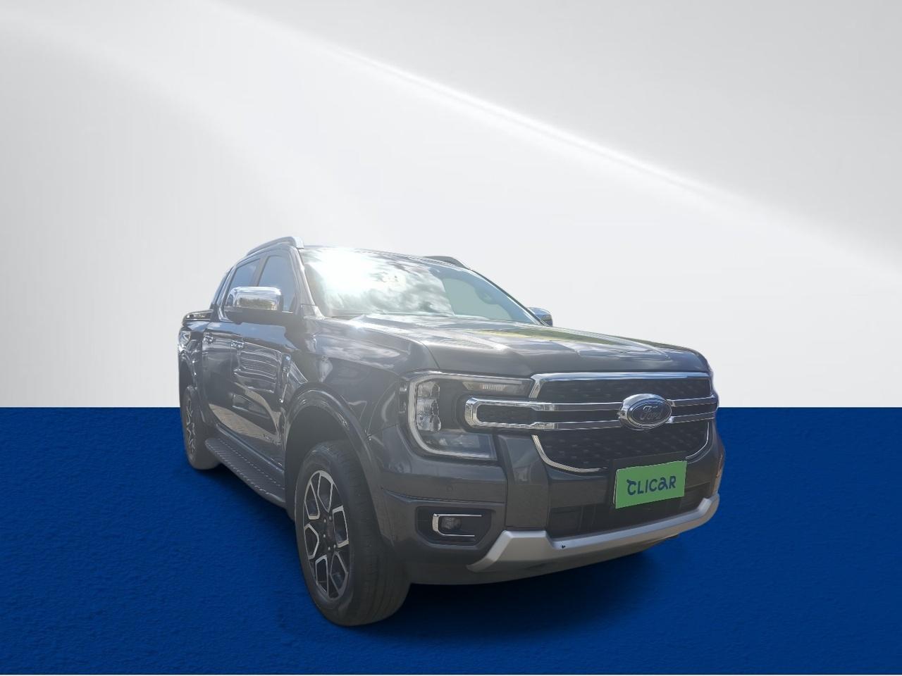 Camioneta Ford Ranger