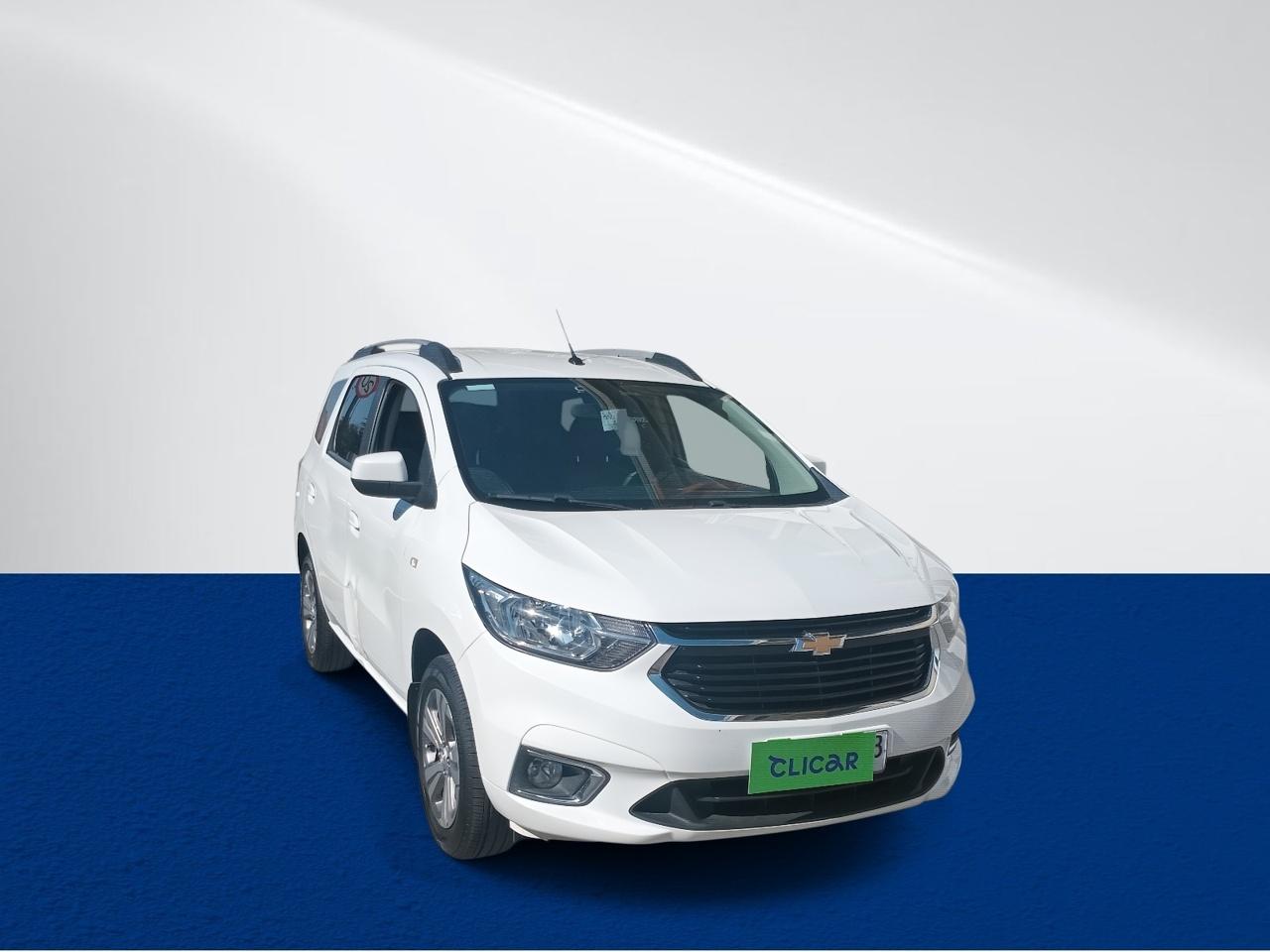 Station Wagon Chevrolet Spin