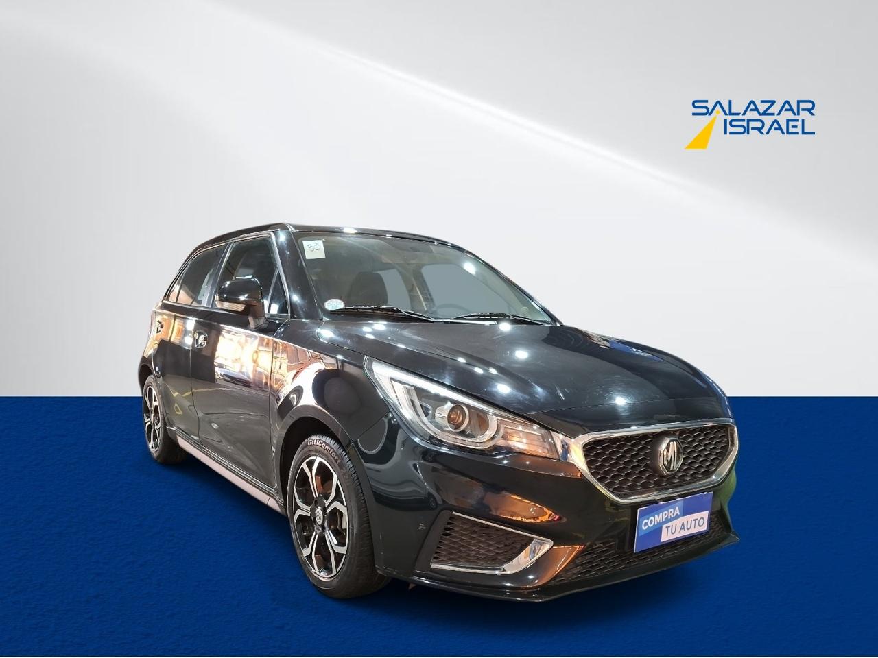 Automovil Mg Mg 3