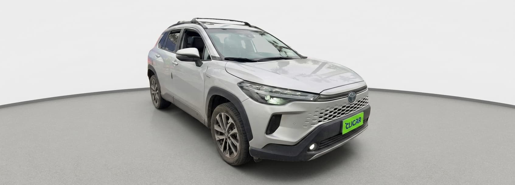 Station Wagon Toyota Corolla Cross