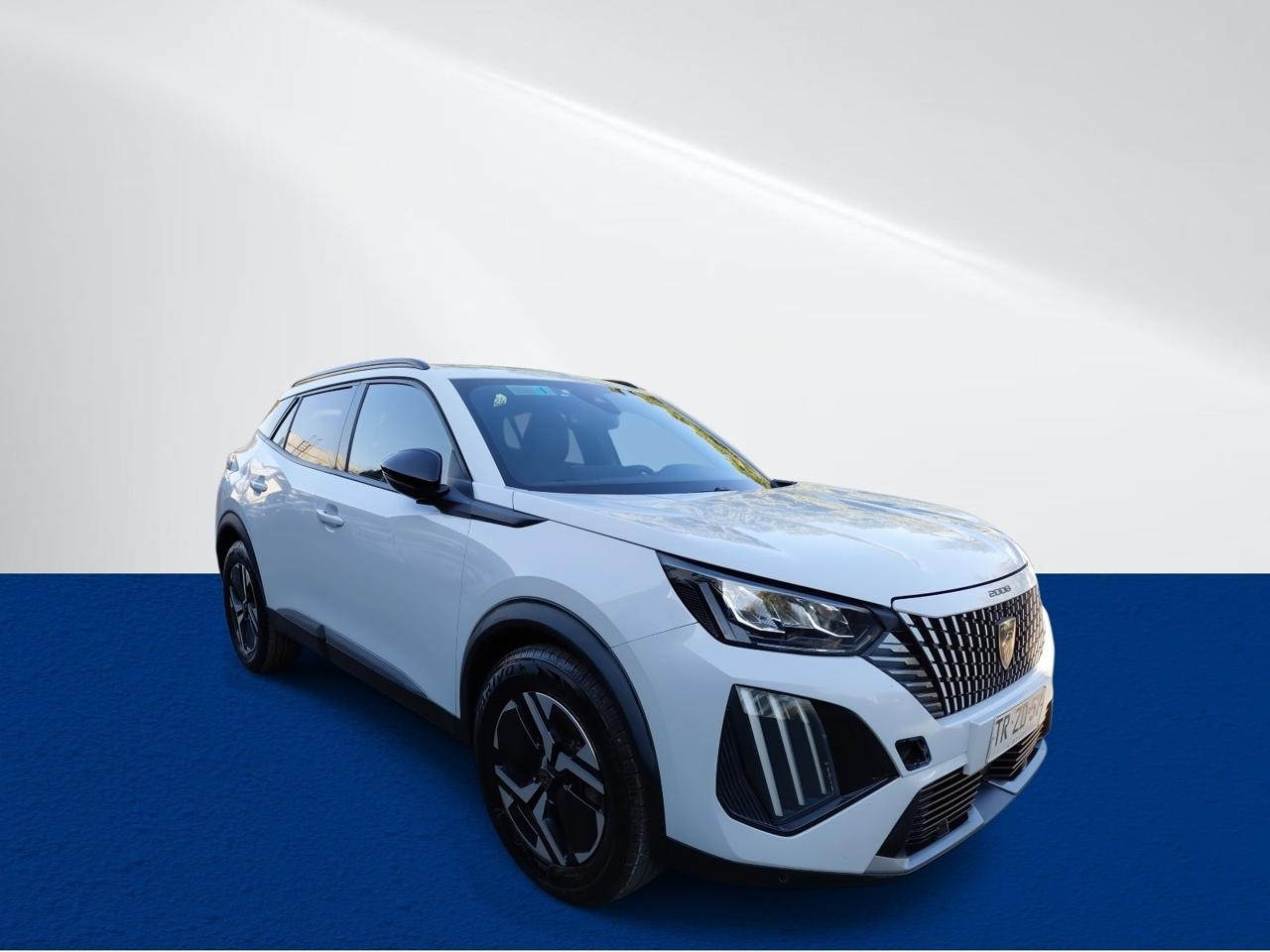 Station Wagon Peugeot 2008