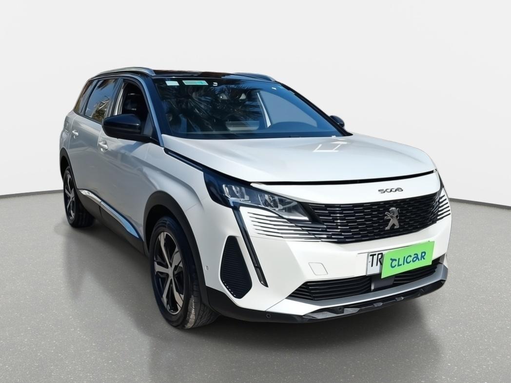 Station Wagon Peugeot 5008