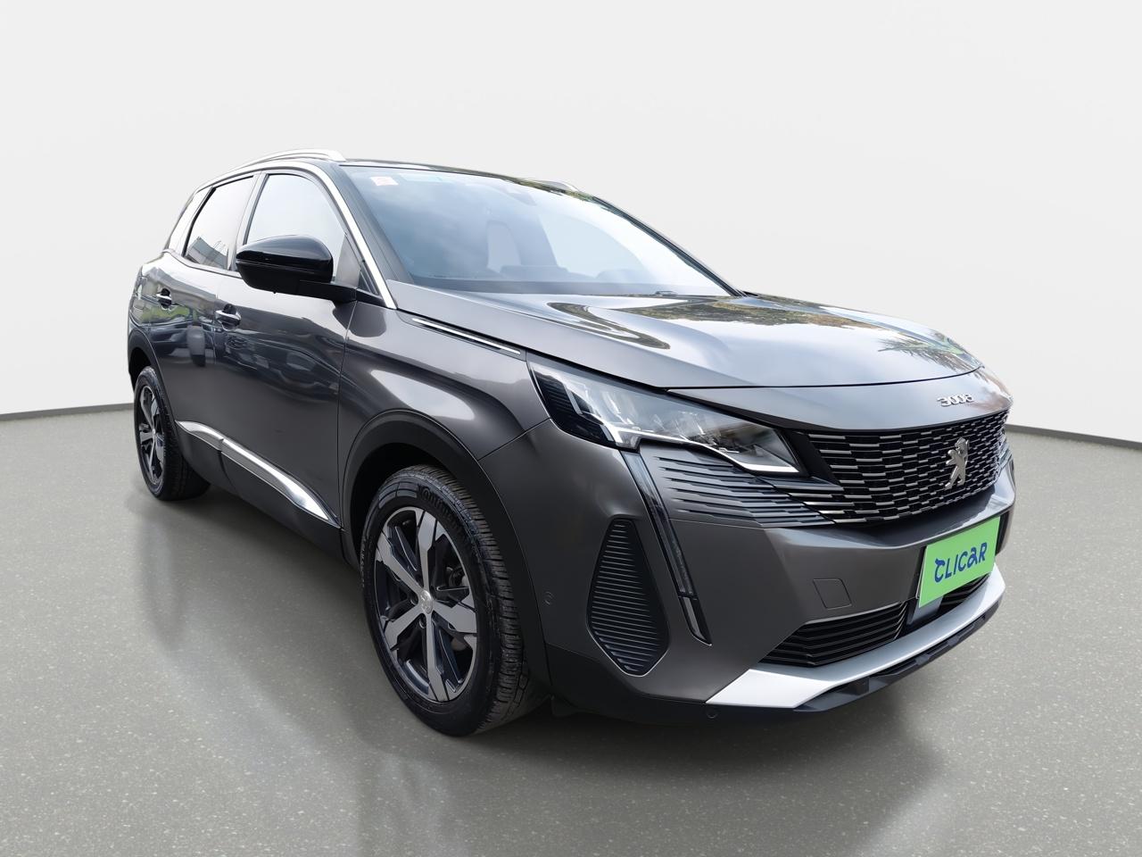 Station Wagon Peugeot 3008