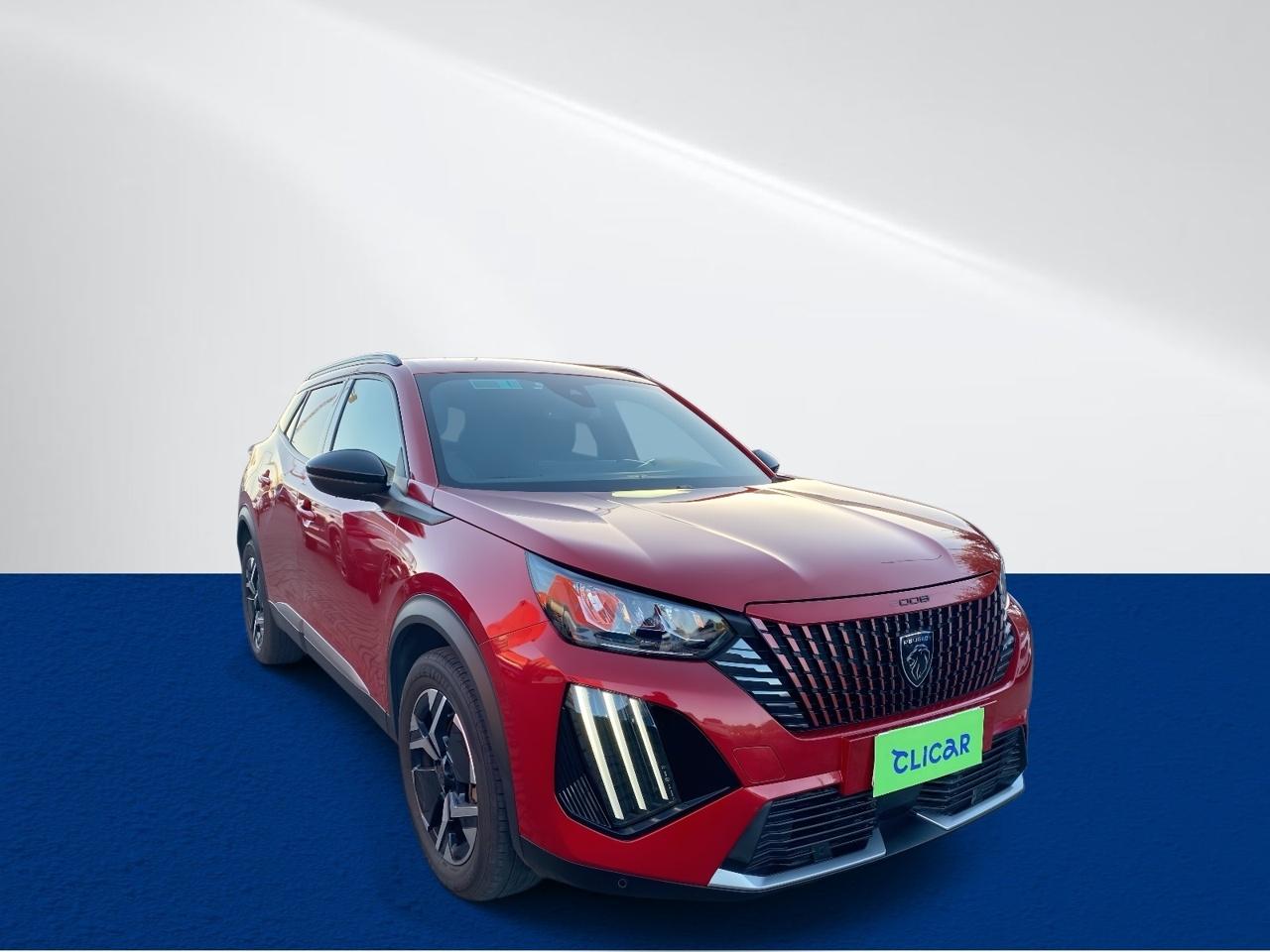 Suv Peugeot 2008