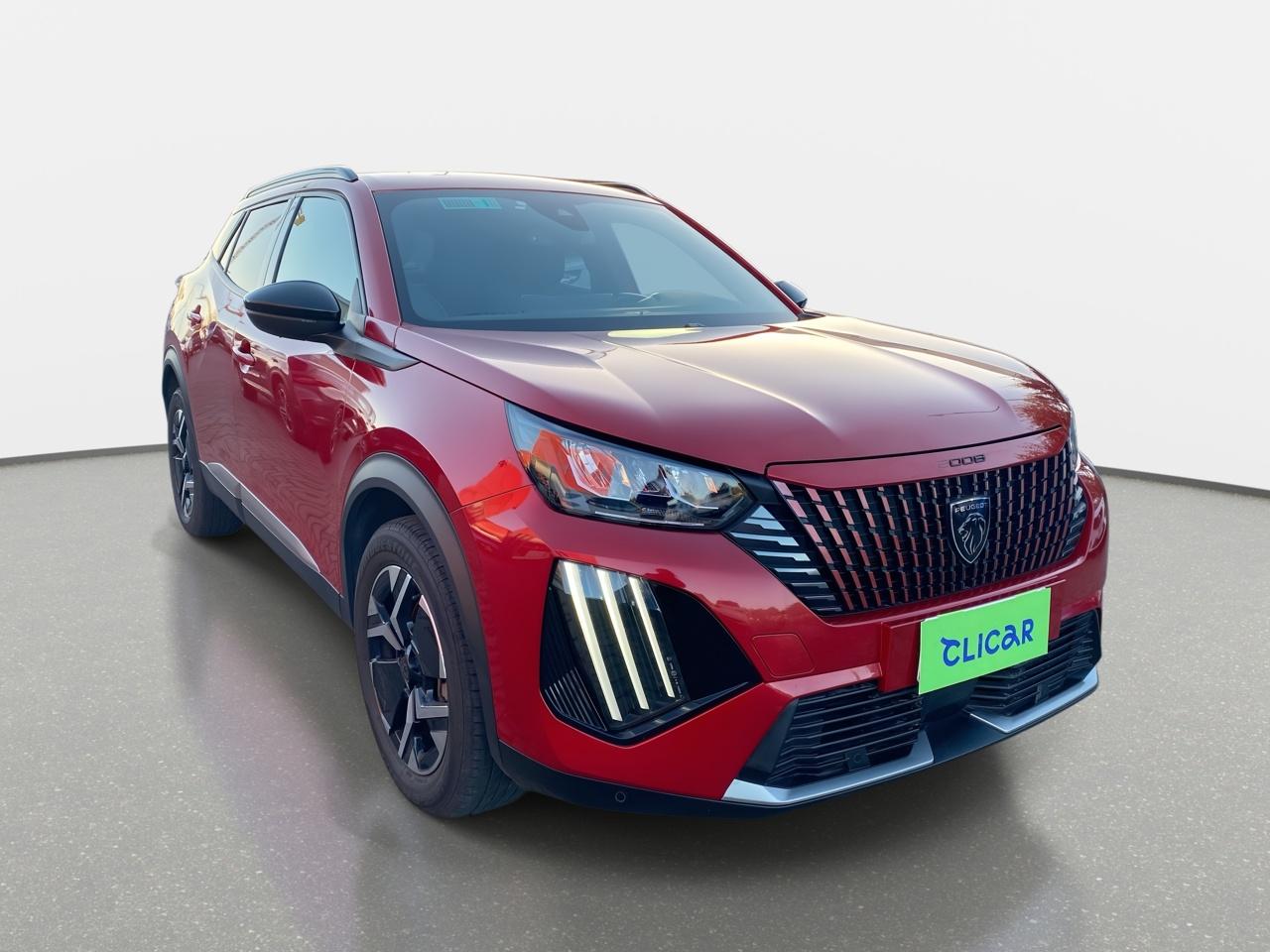 Suv Peugeot 2008