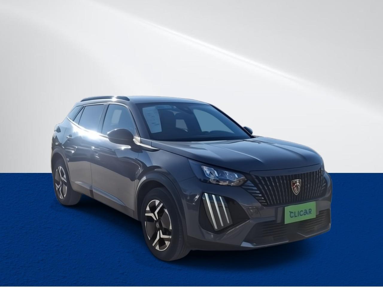 Station Wagon Peugeot 2008