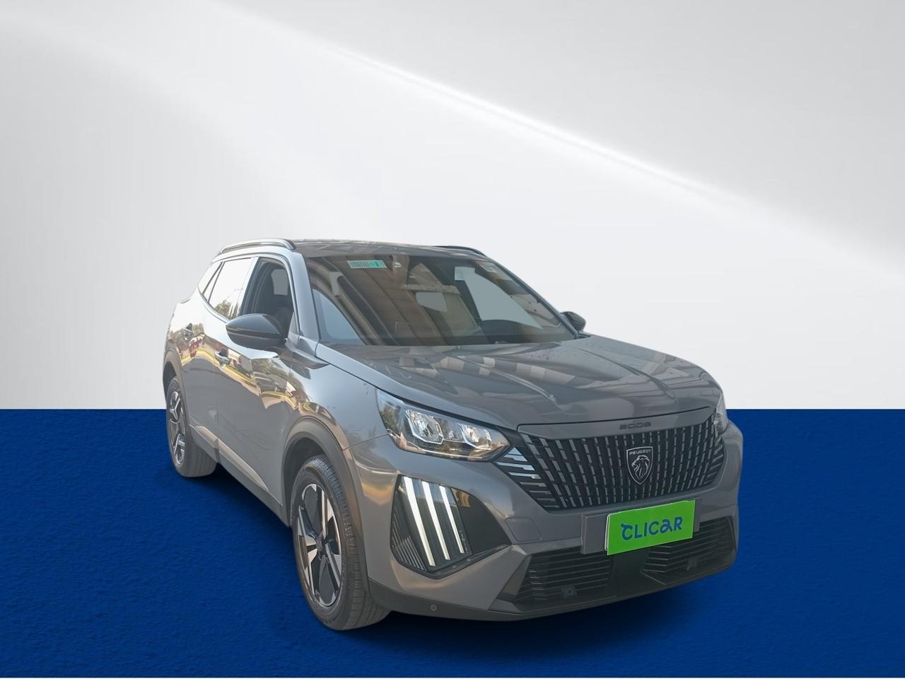 Station Wagon Peugeot 2008