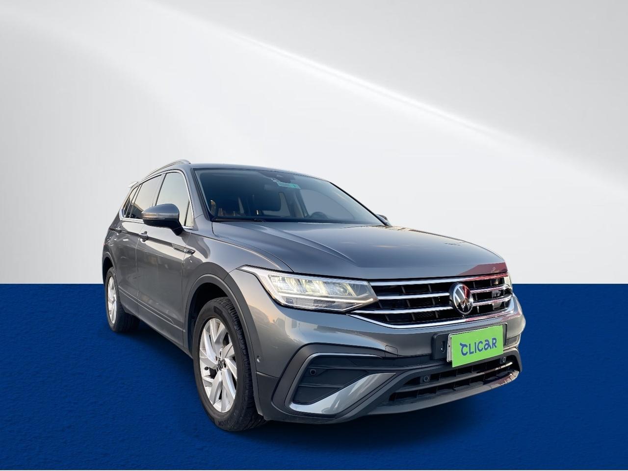 Suv Volkswagen Tiguan