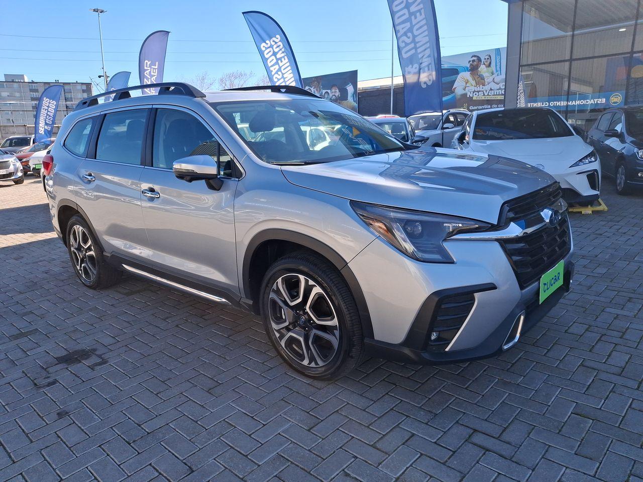Station Wagon Subaru Evoltis