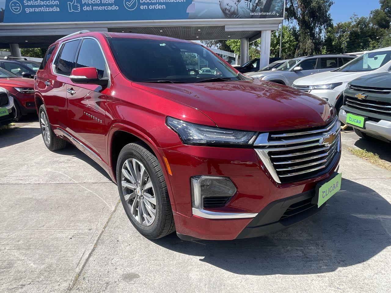 Station Wagon Chevrolet Traverse