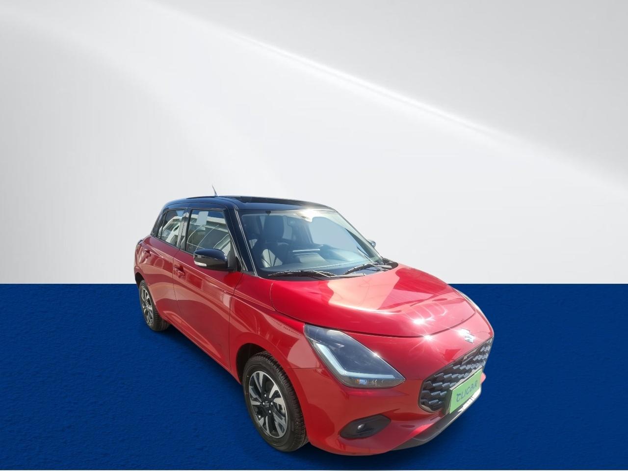 Hatchback Suzuki Swift