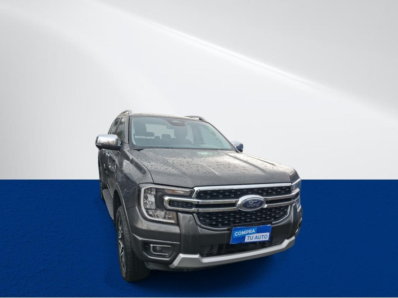 Camioneta Ford All New Ranger