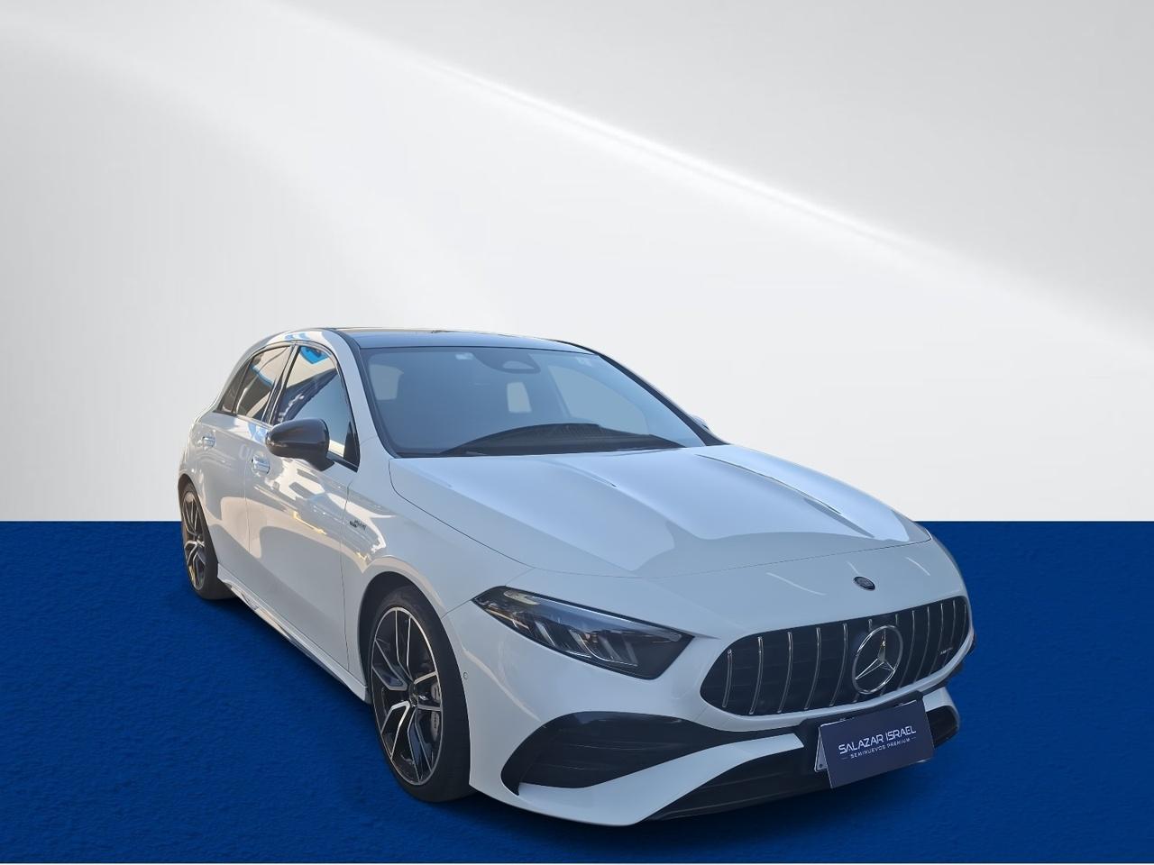 Hatchback Mercedes Benz A35