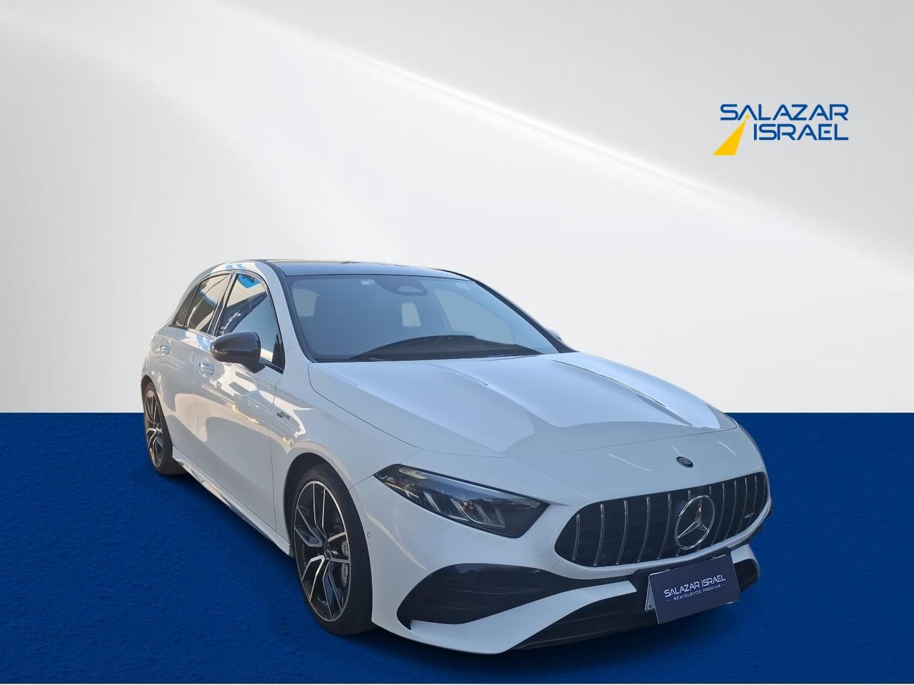 Hatchback Mercedes Benz A35